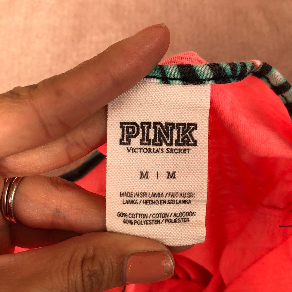 Pink Tank Racerback - Picture 4 of 4